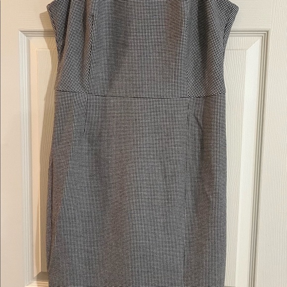 Fall Dress, Banana Republic, size 8 - Picture 6 of 12